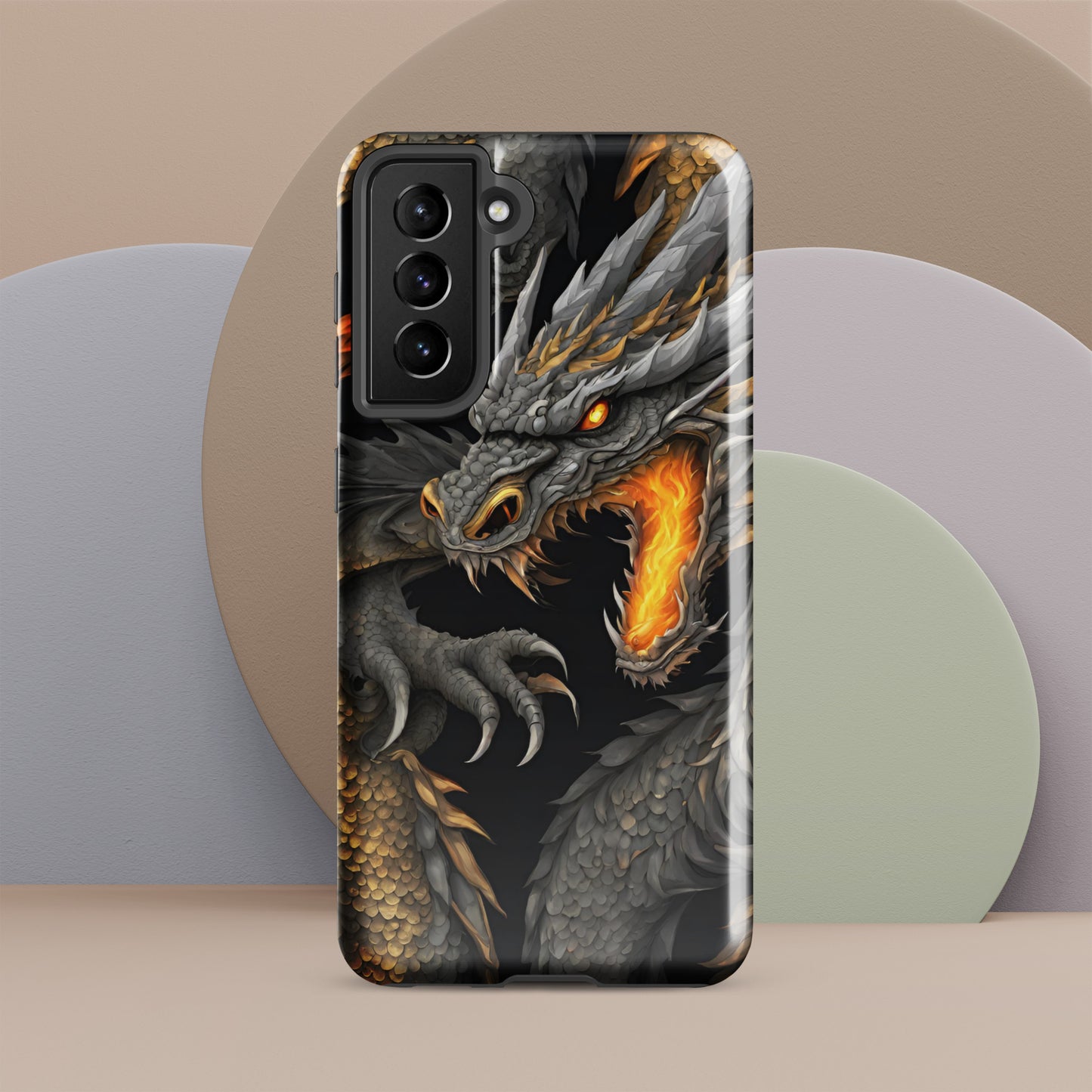 Dragon Tough case for Samsung®