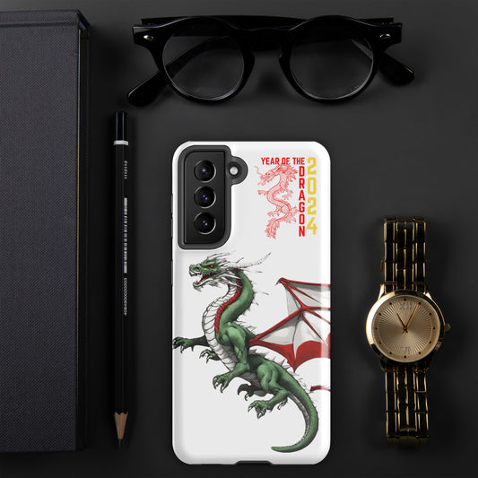 Year of the dragon Tough case for Samsung®