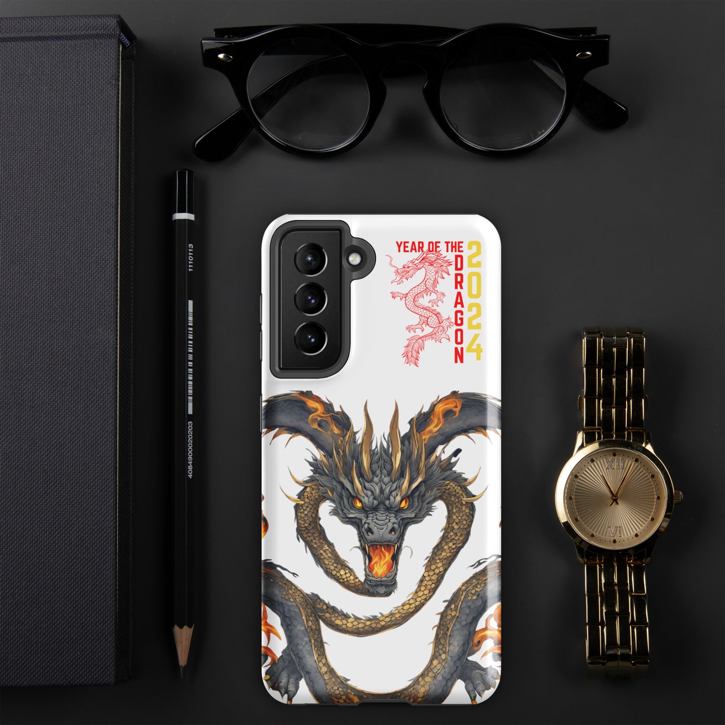 Year of the dragon Tough case for Samsung®