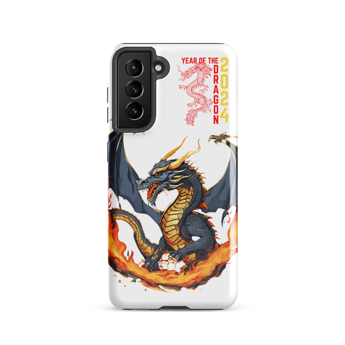 Year of the dragon Tough case for Samsung®