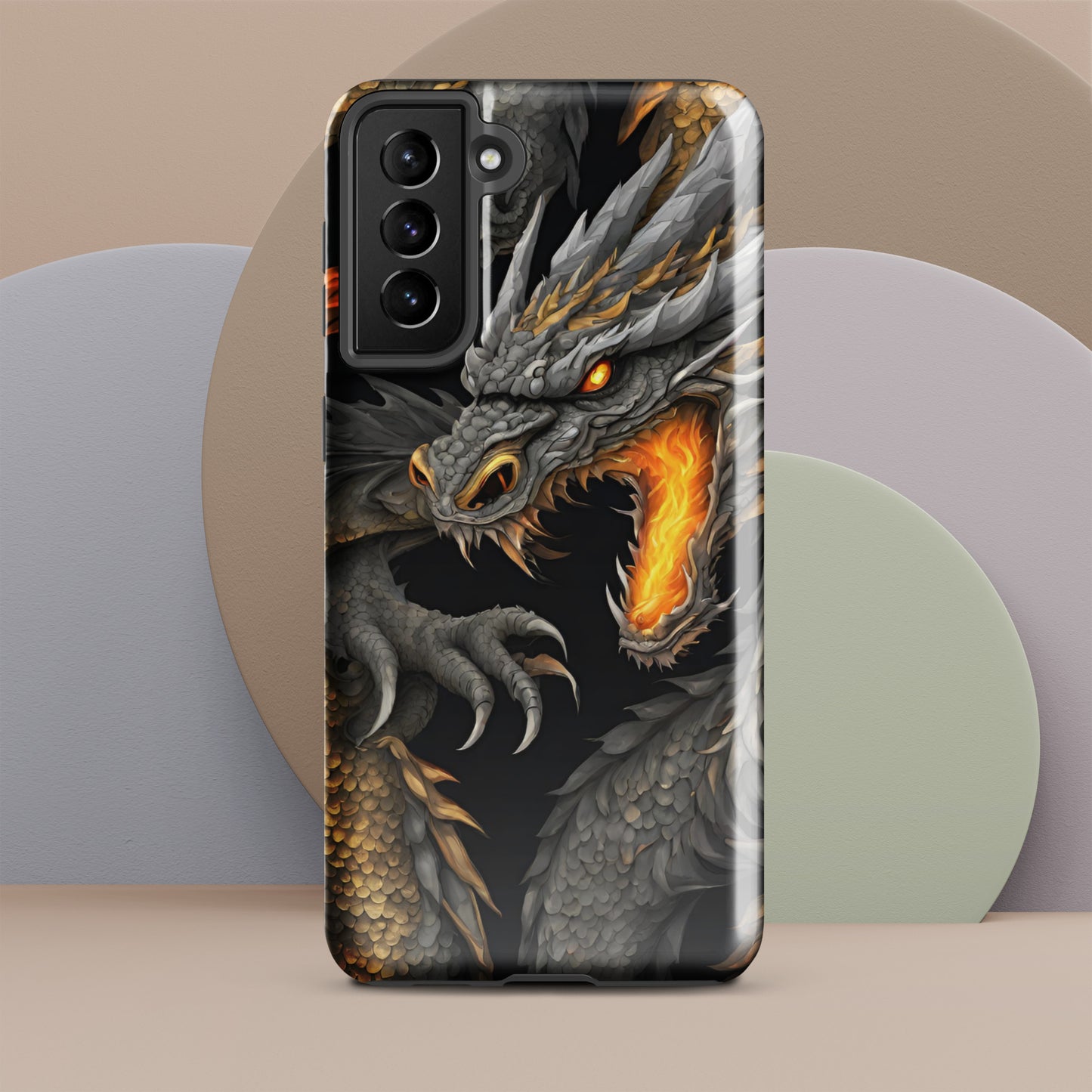 Dragon Tough case for Samsung®