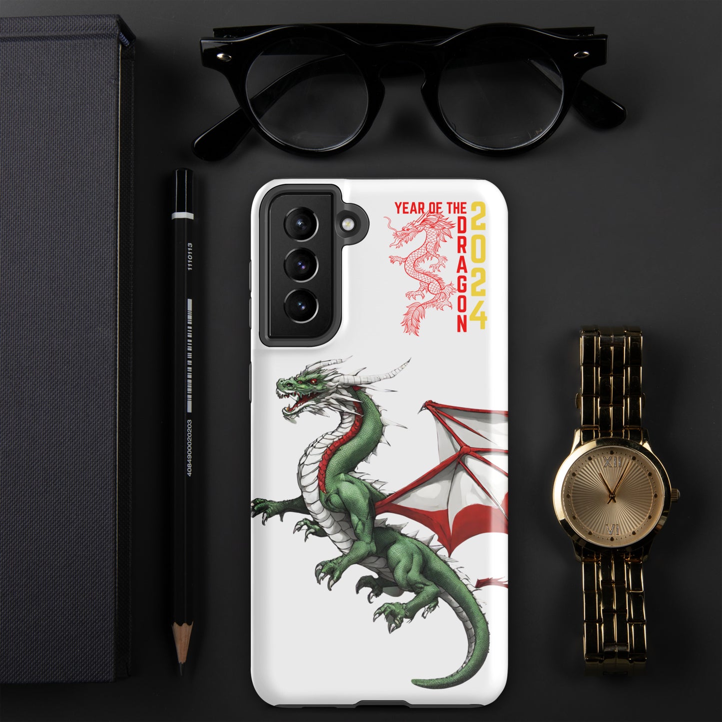 Year of the dragon Tough case for Samsung®