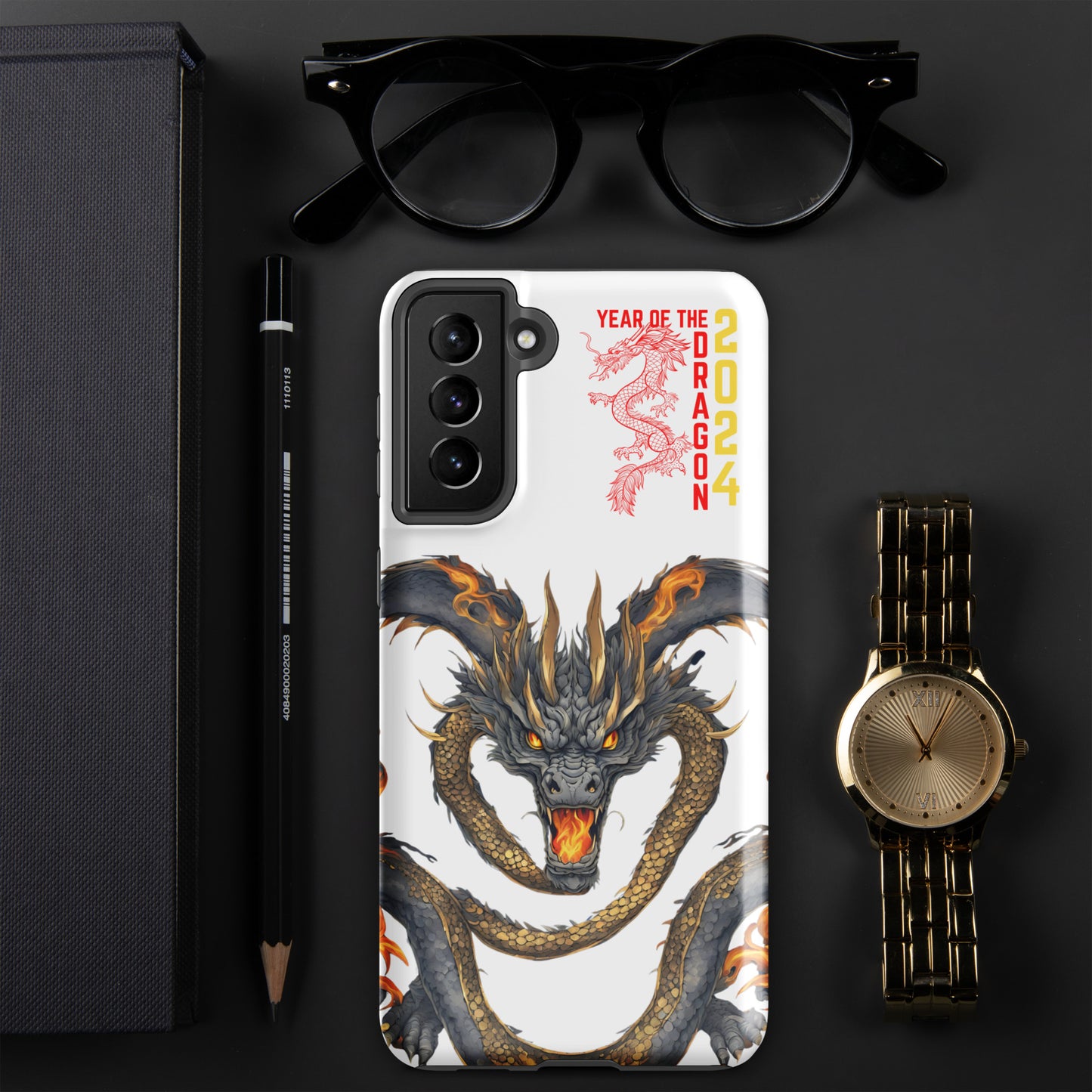 Year of the dragon Tough case for Samsung®