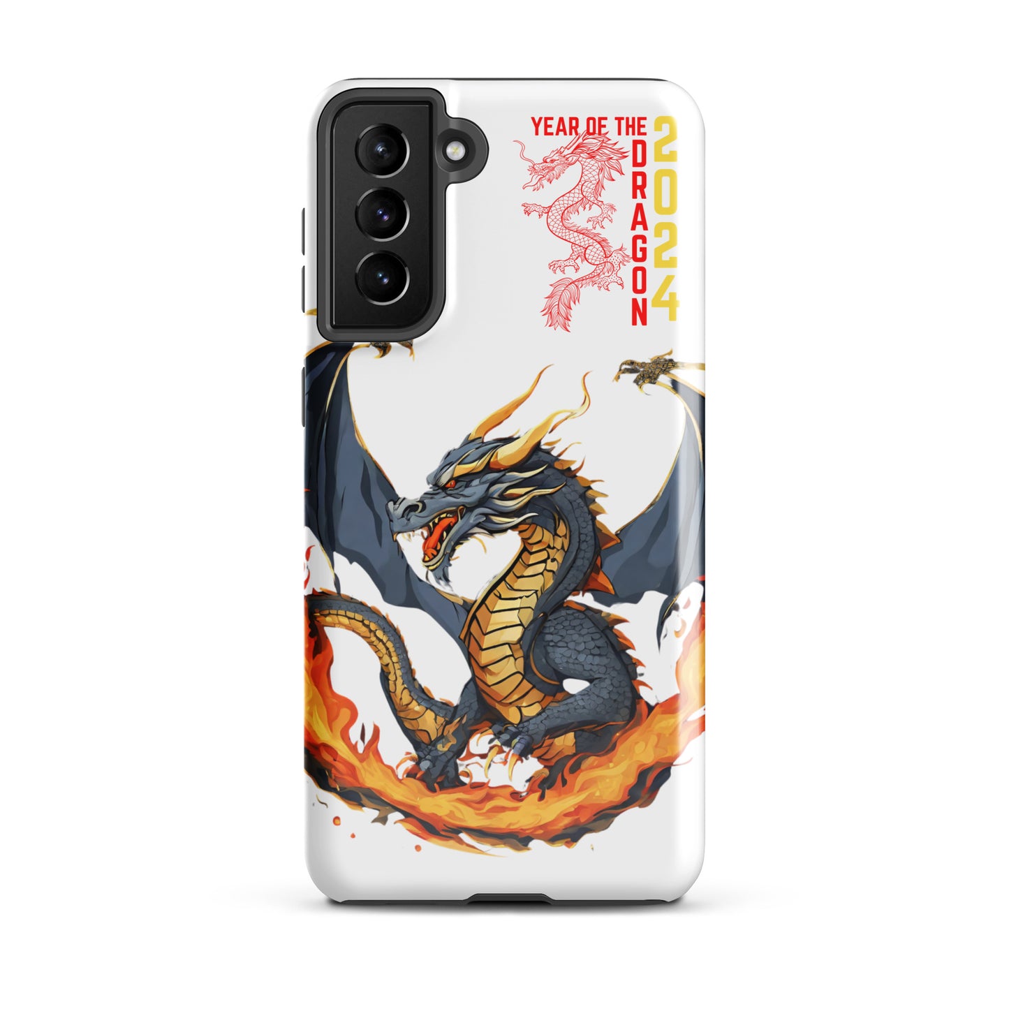 Year of the dragon Tough case for Samsung®