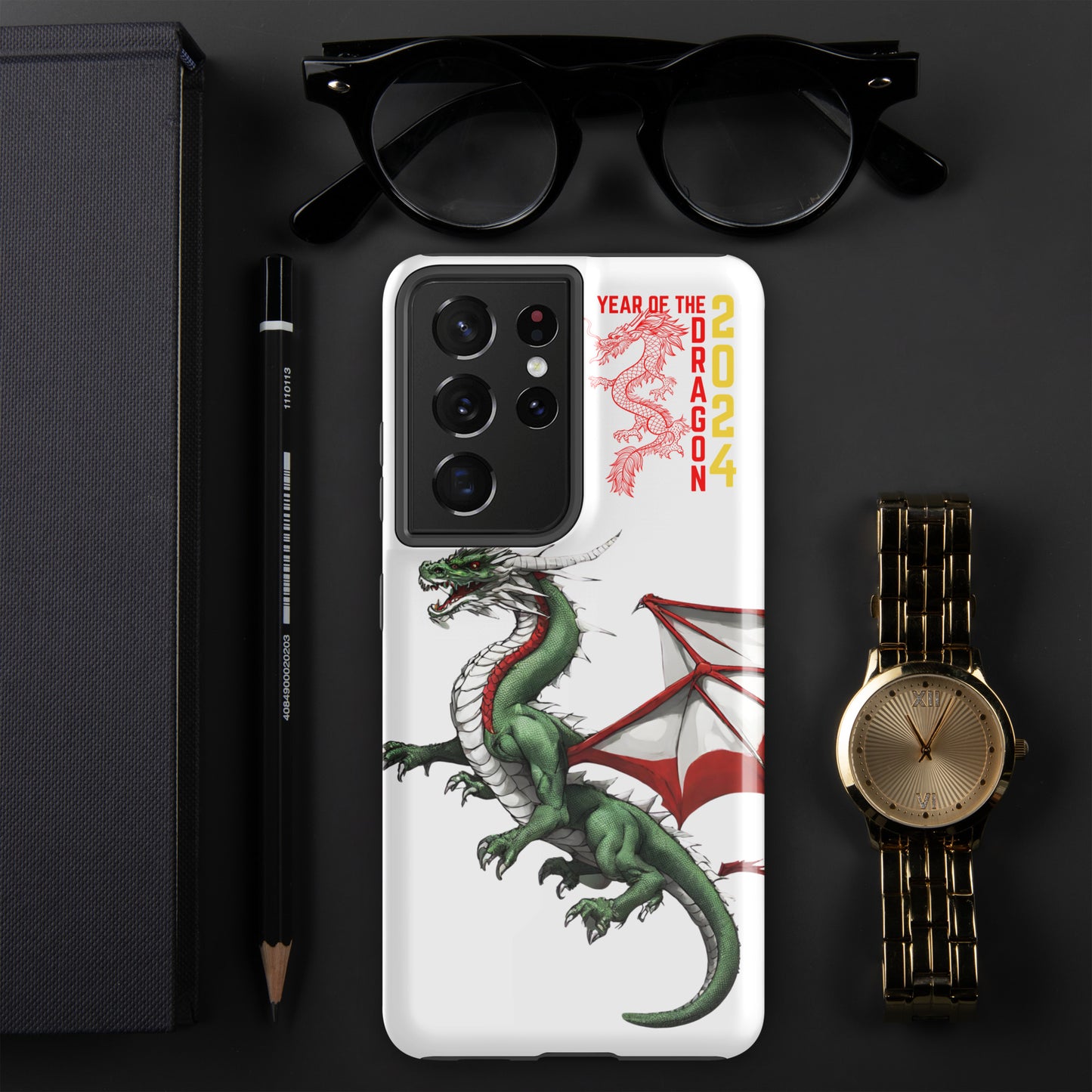 Year of the dragon Tough case for Samsung®