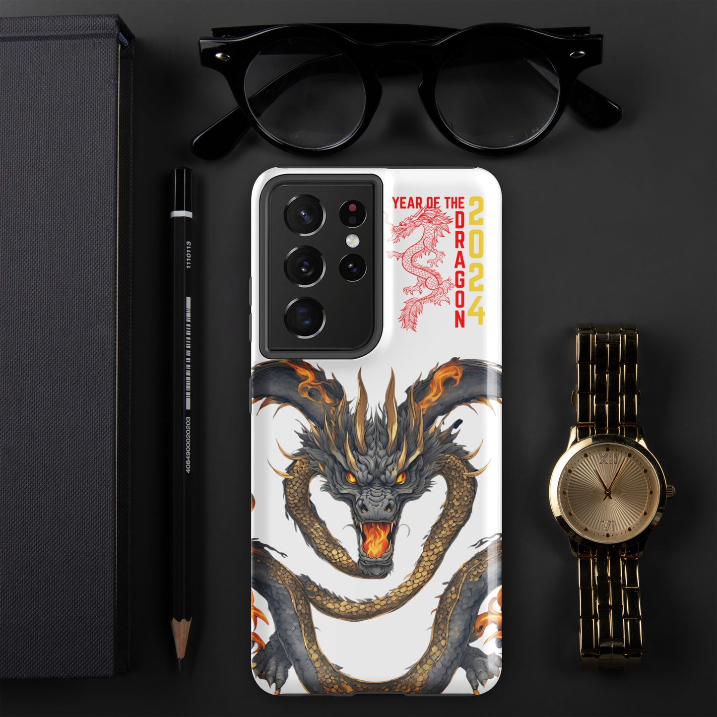 Year of the dragon Tough case for Samsung®