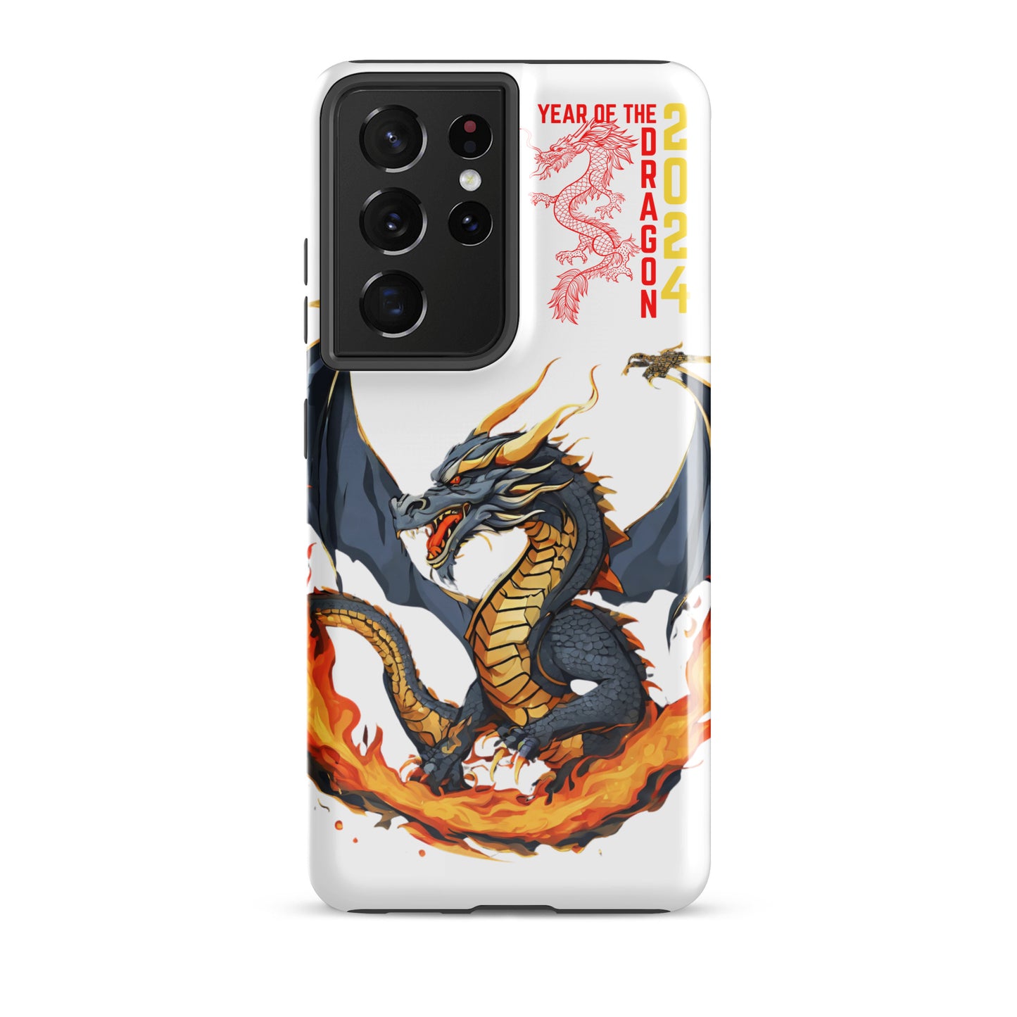 Year of the dragon Tough case for Samsung®