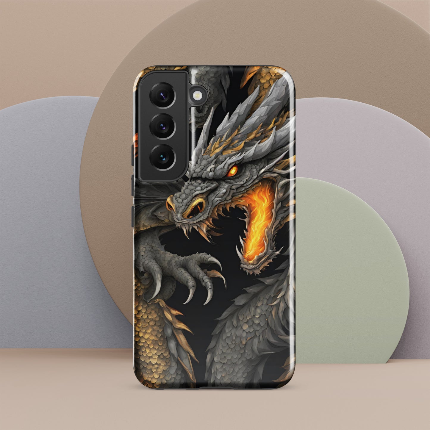 Dragon Tough case for Samsung®