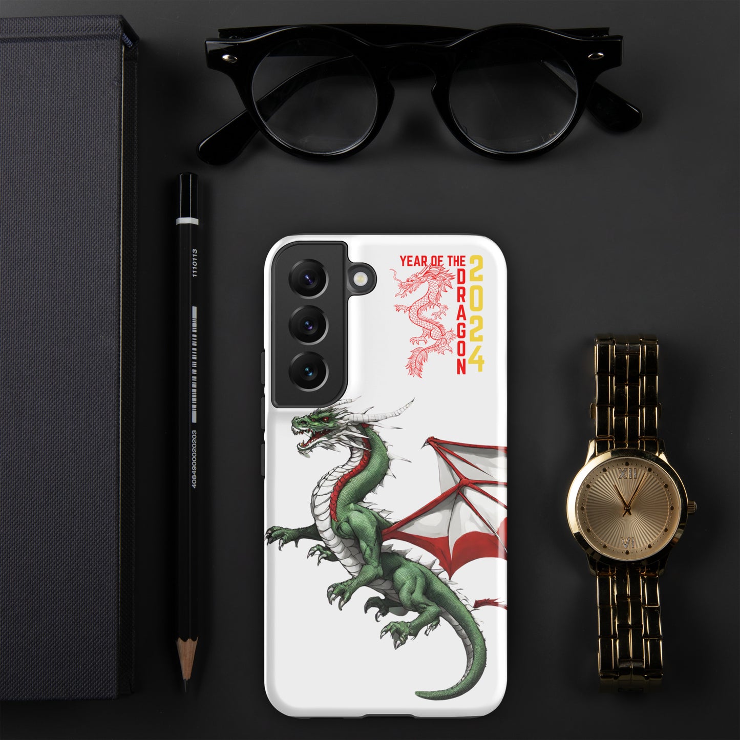 Year of the dragon Tough case for Samsung®