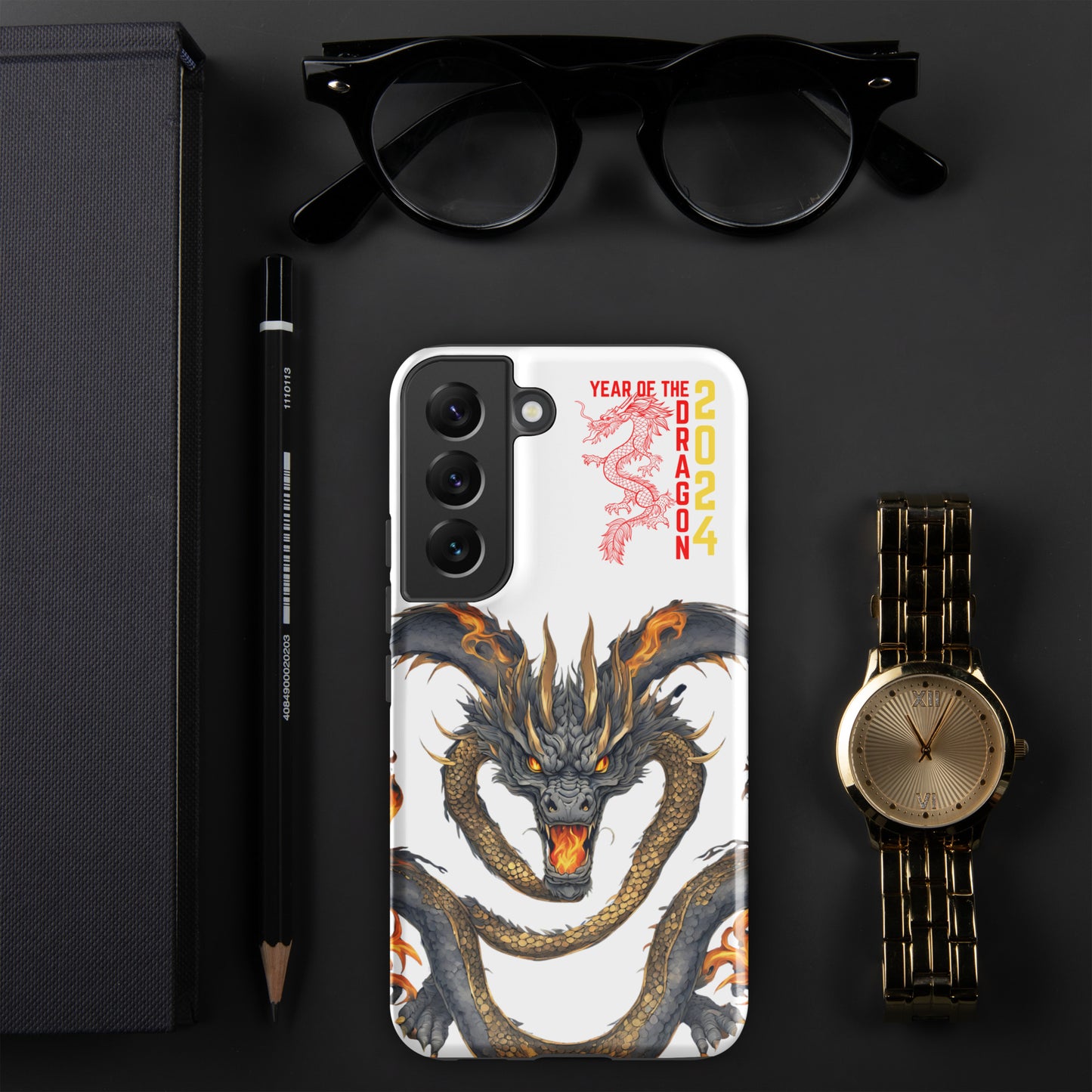 Year of the dragon Tough case for Samsung®