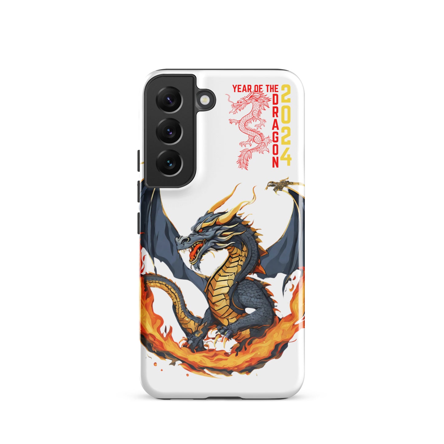 Year of the dragon Tough case for Samsung®