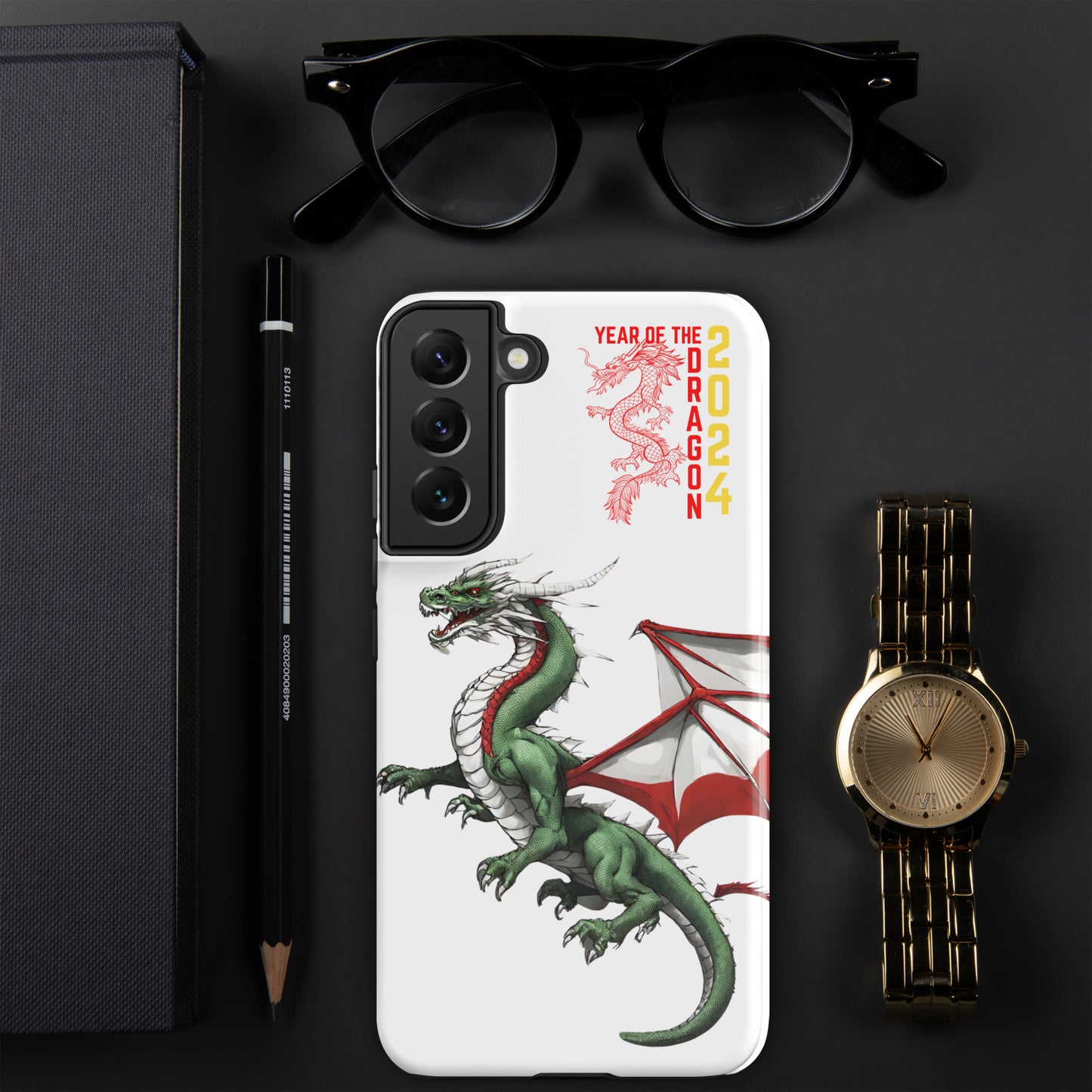 Year of the dragon Tough case for Samsung®