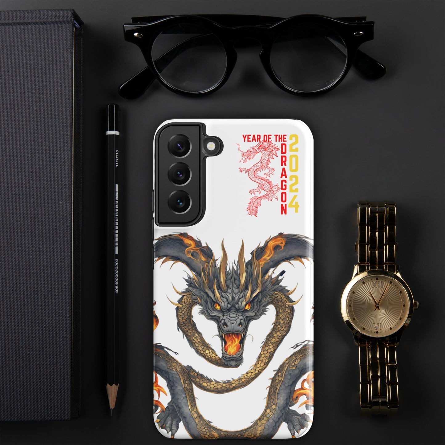 Year of the dragon Tough case for Samsung®