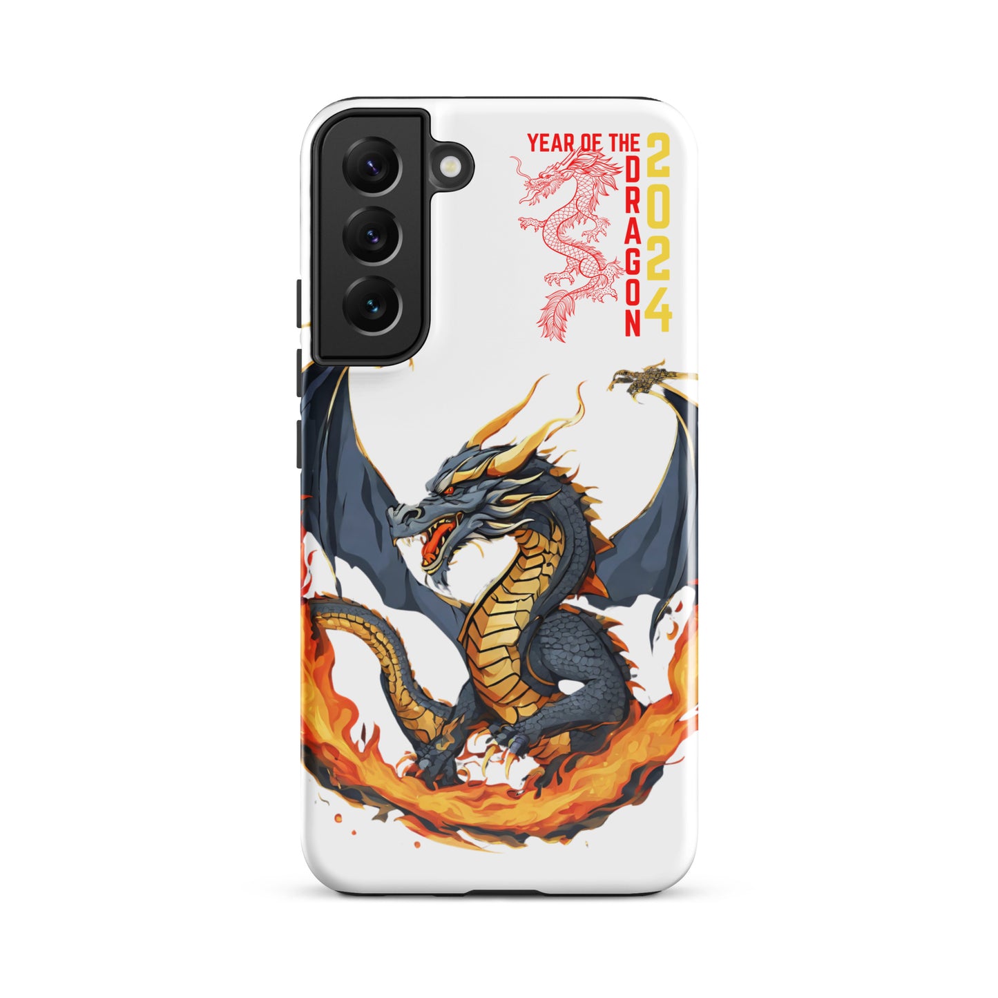 Year of the dragon Tough case for Samsung®