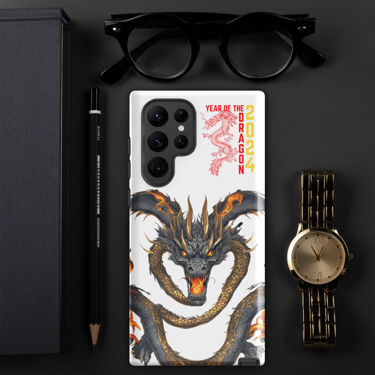 Year of the dragon Tough case for Samsung®