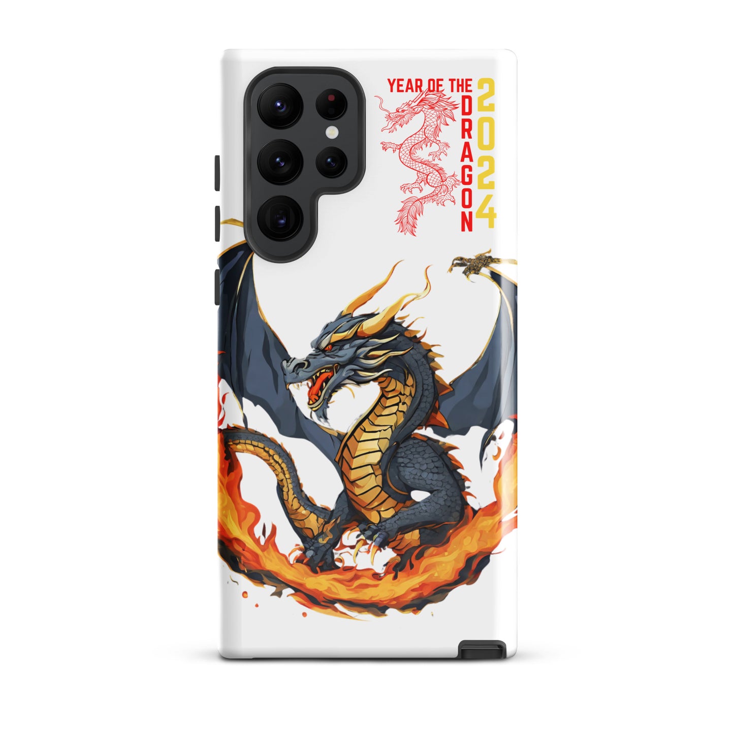 Year of the dragon Tough case for Samsung®