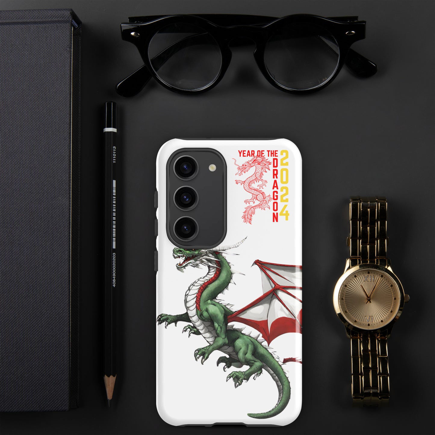 Year of the dragon Tough case for Samsung®