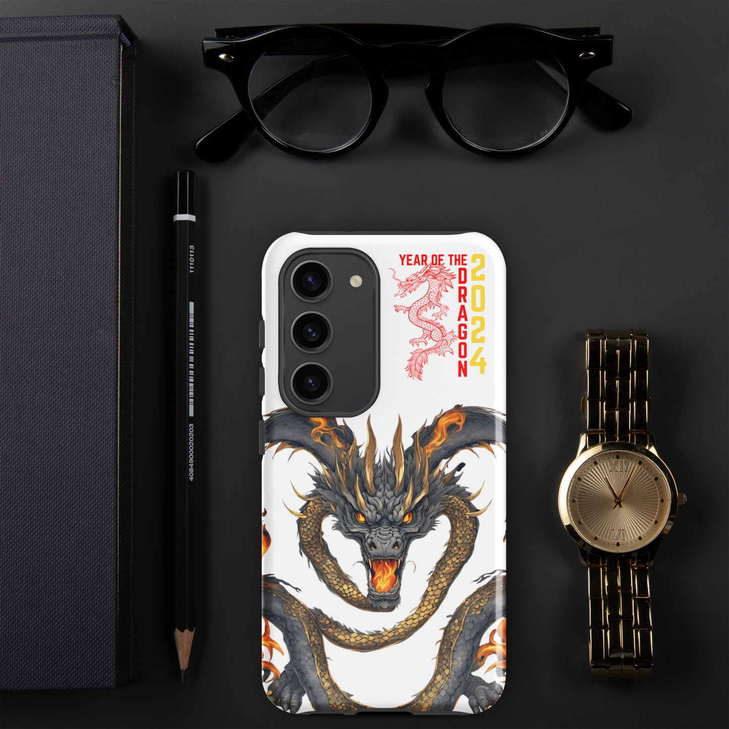 Year of the dragon Tough case for Samsung®