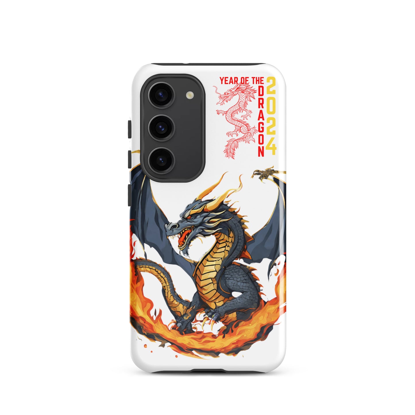 Year of the dragon Tough case for Samsung®