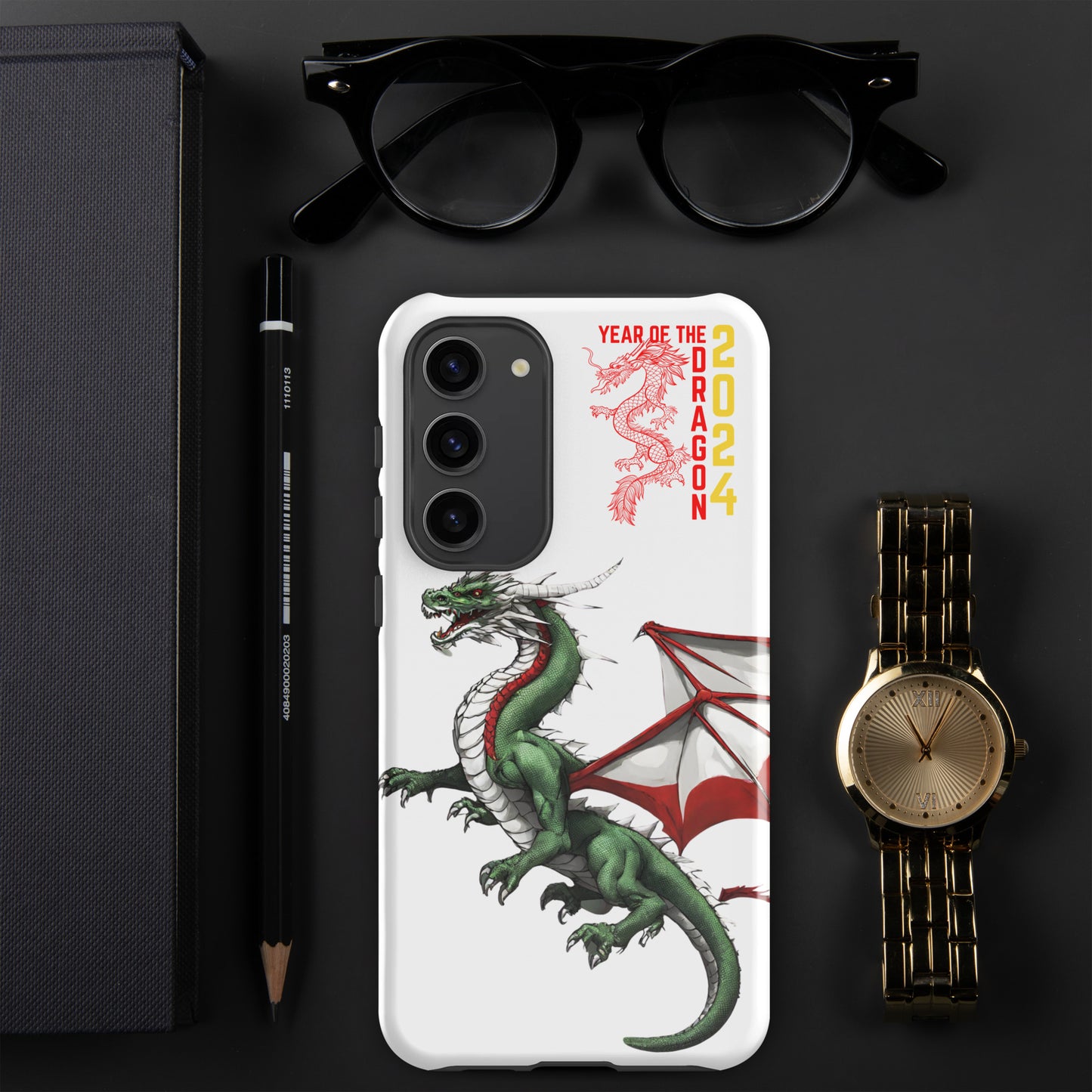 Year of the dragon Tough case for Samsung®