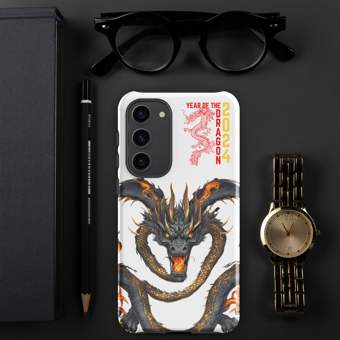 Year of the dragon Tough case for Samsung®