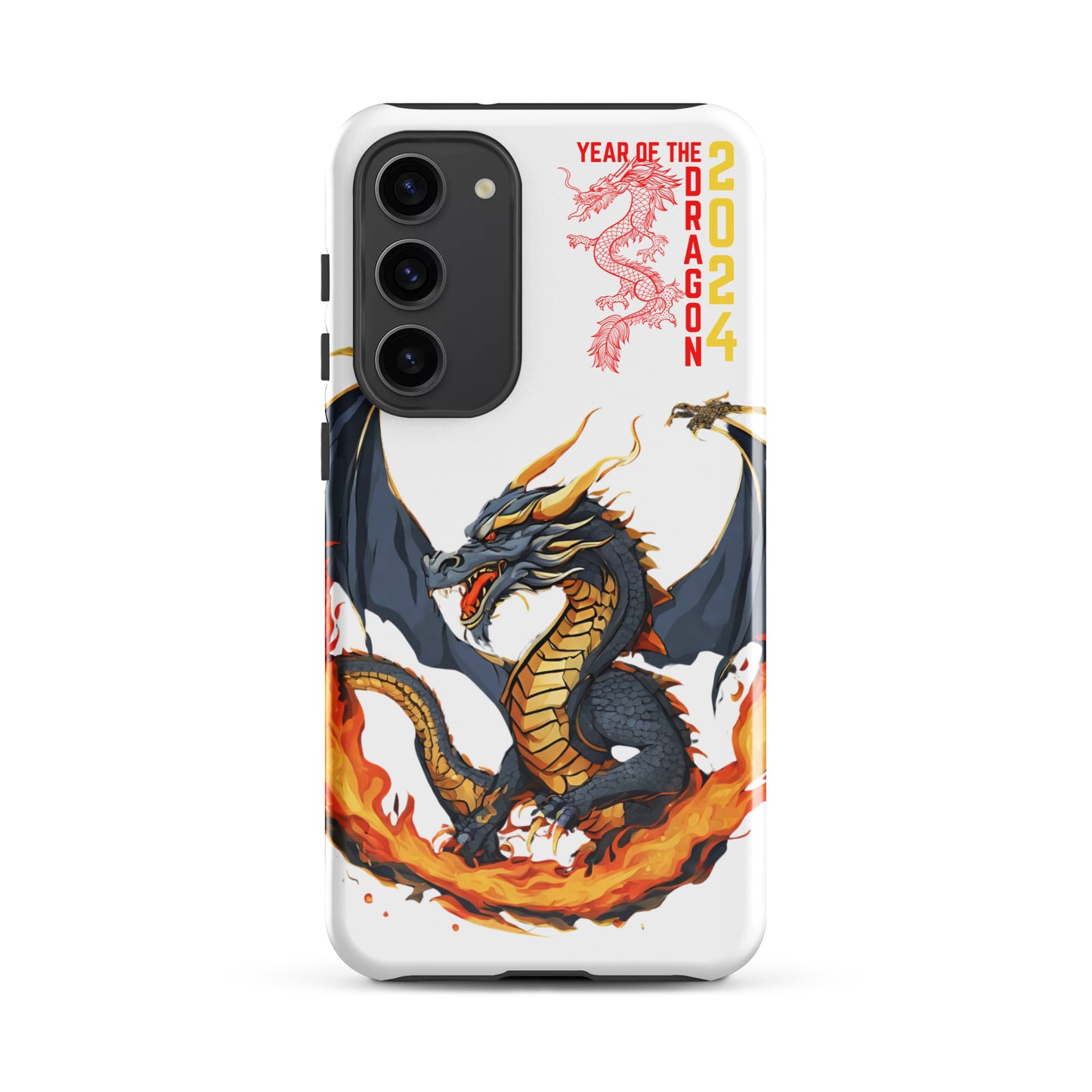 Year of the dragon Tough case for Samsung®