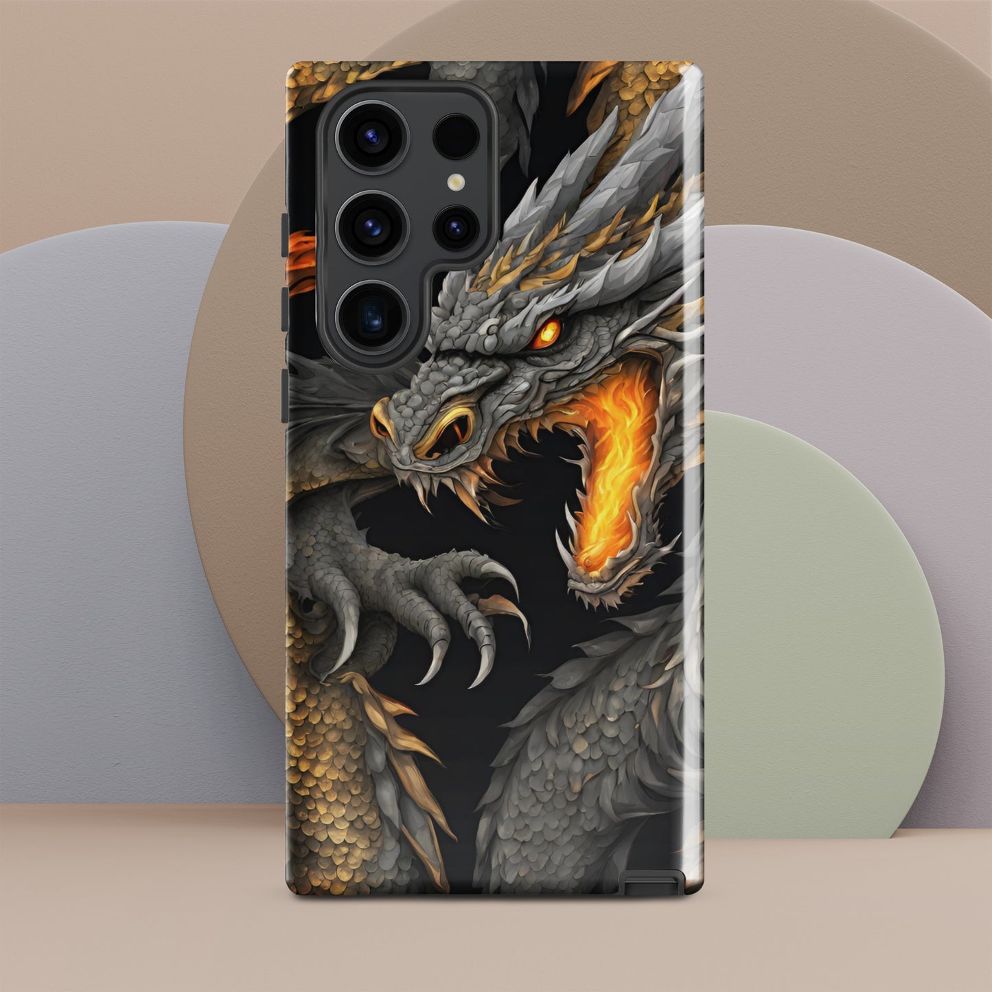 Dragon Tough case for Samsung®