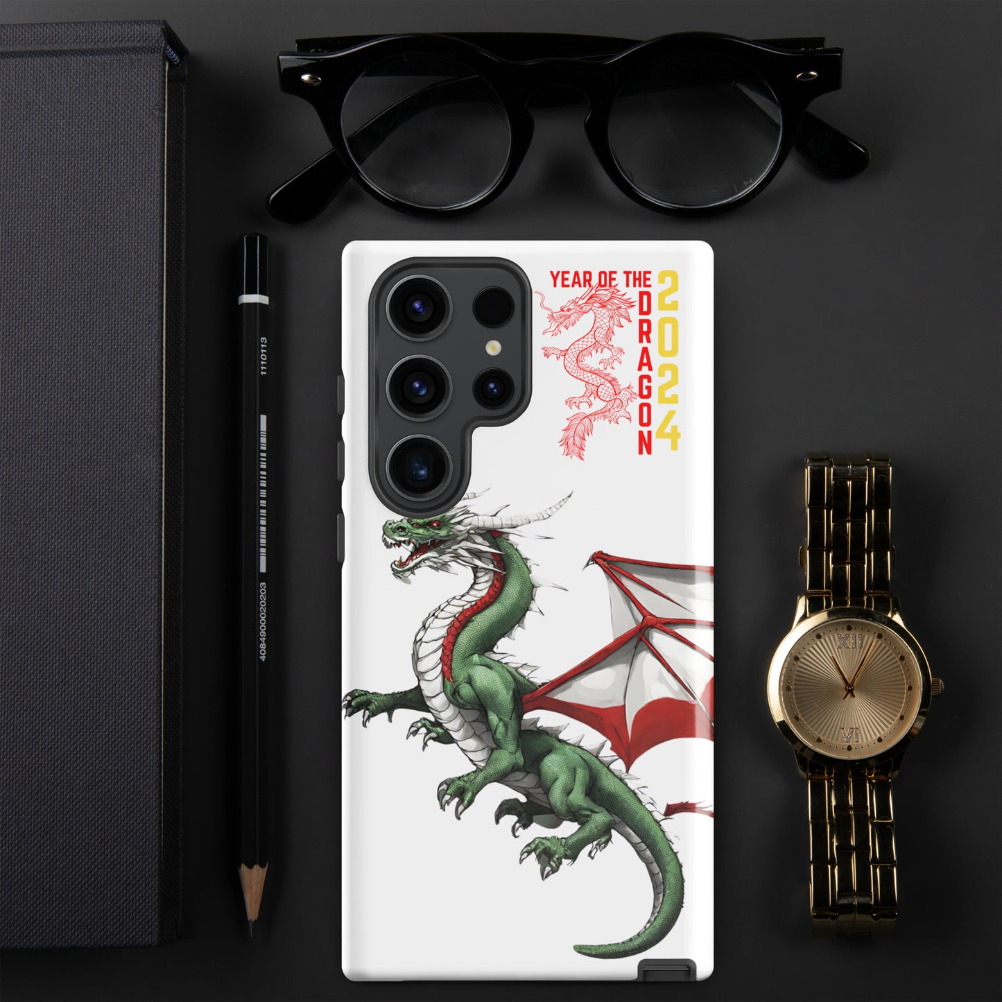 Year of the dragon Tough case for Samsung®