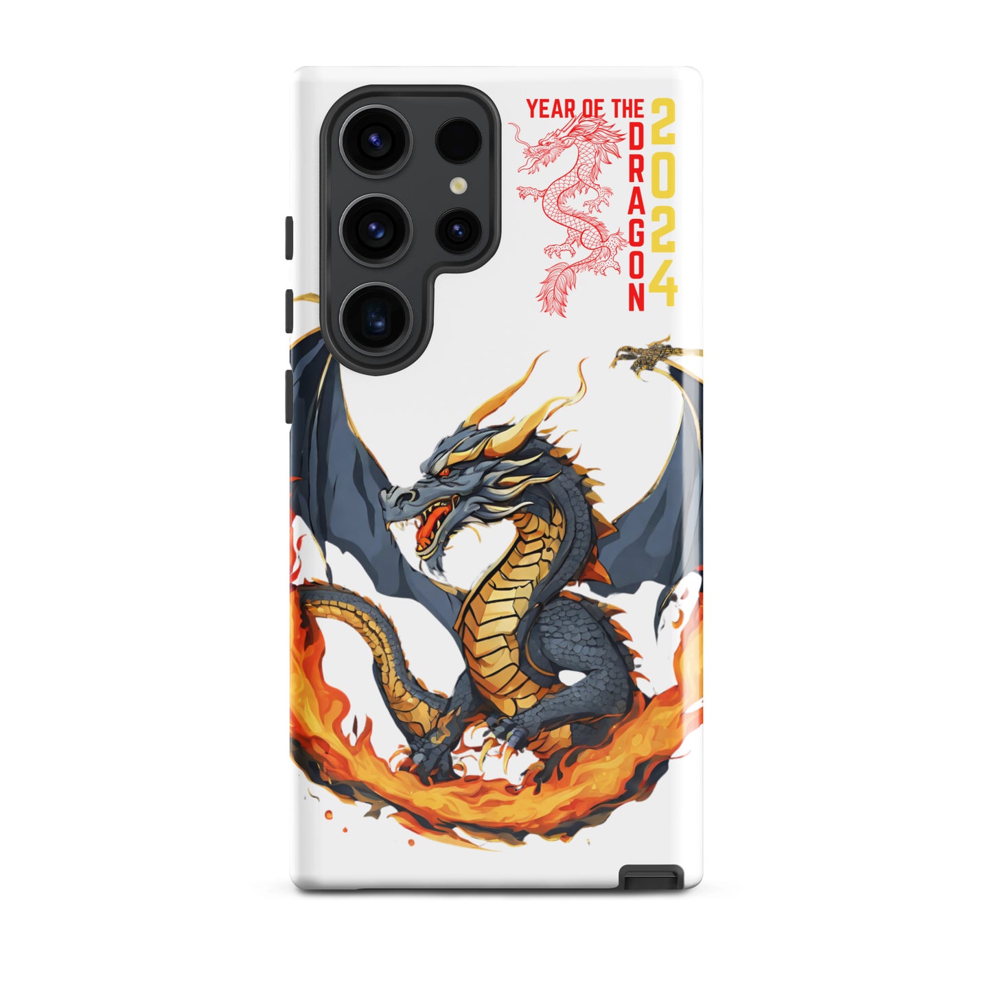 Year of the dragon Tough case for Samsung®