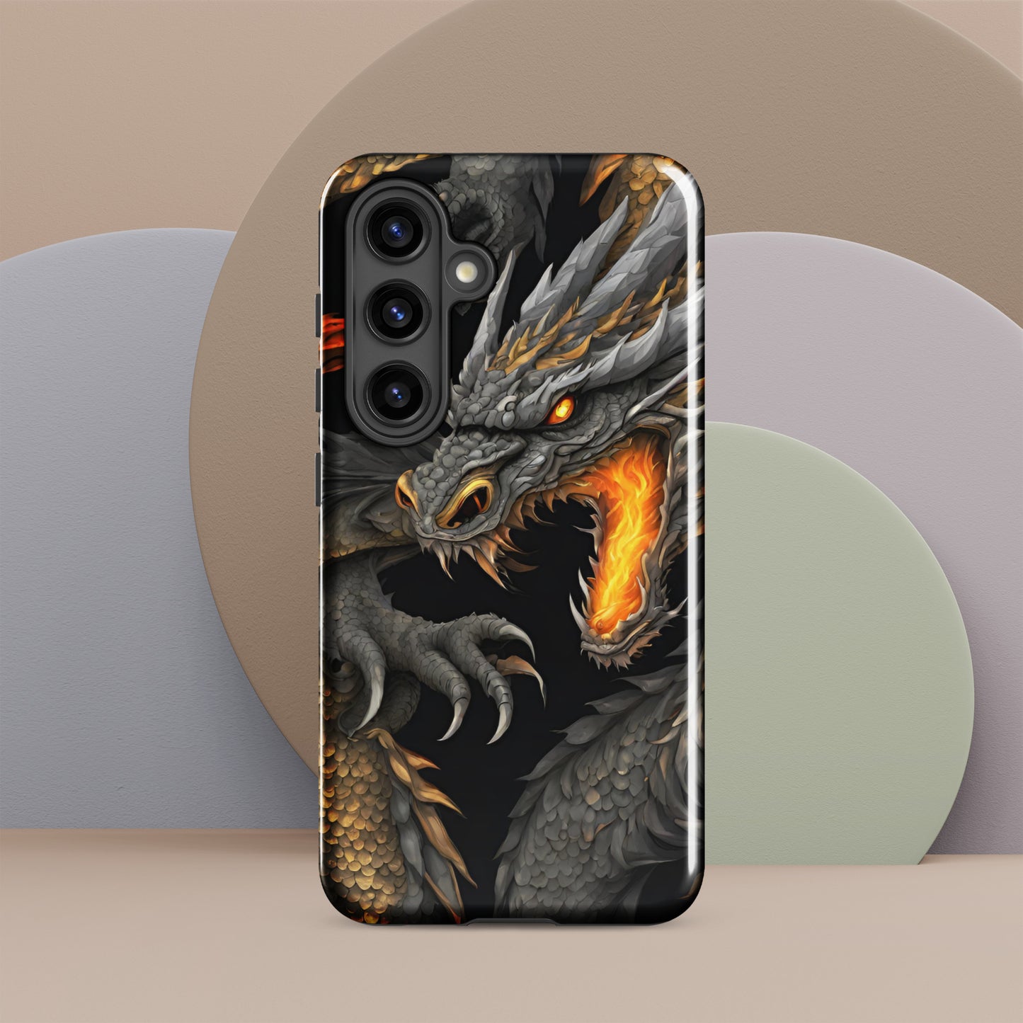 Dragon Tough case for Samsung®