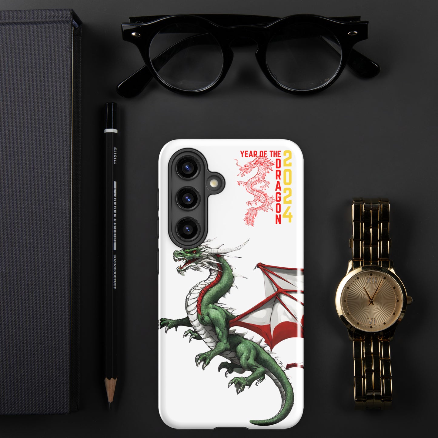 Year of the dragon Tough case for Samsung®