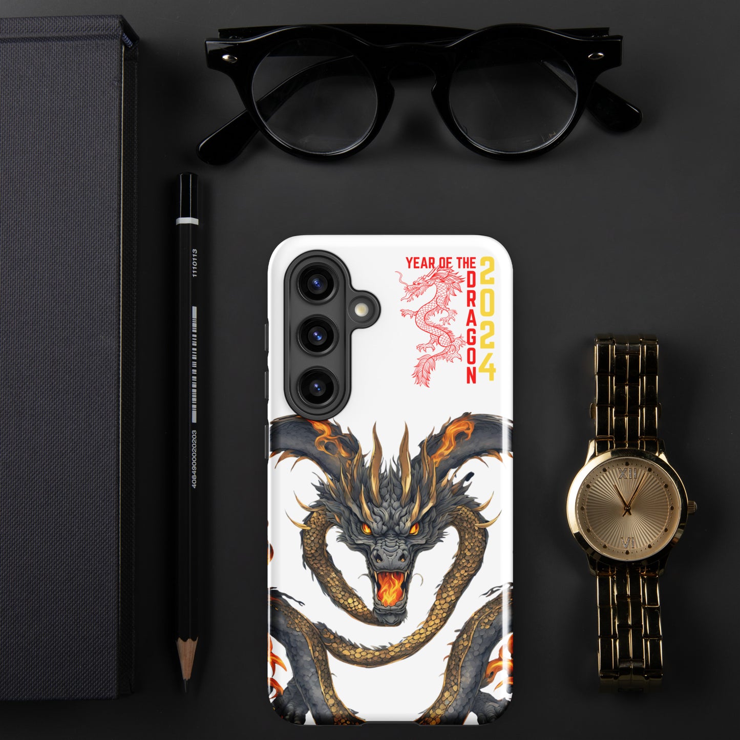 Year of the dragon Tough case for Samsung®