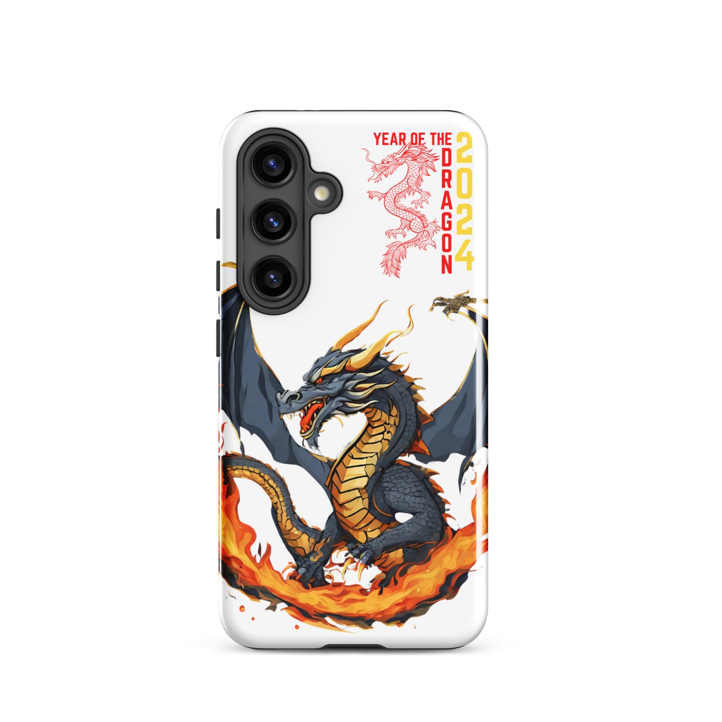 Year of the dragon Tough case for Samsung®