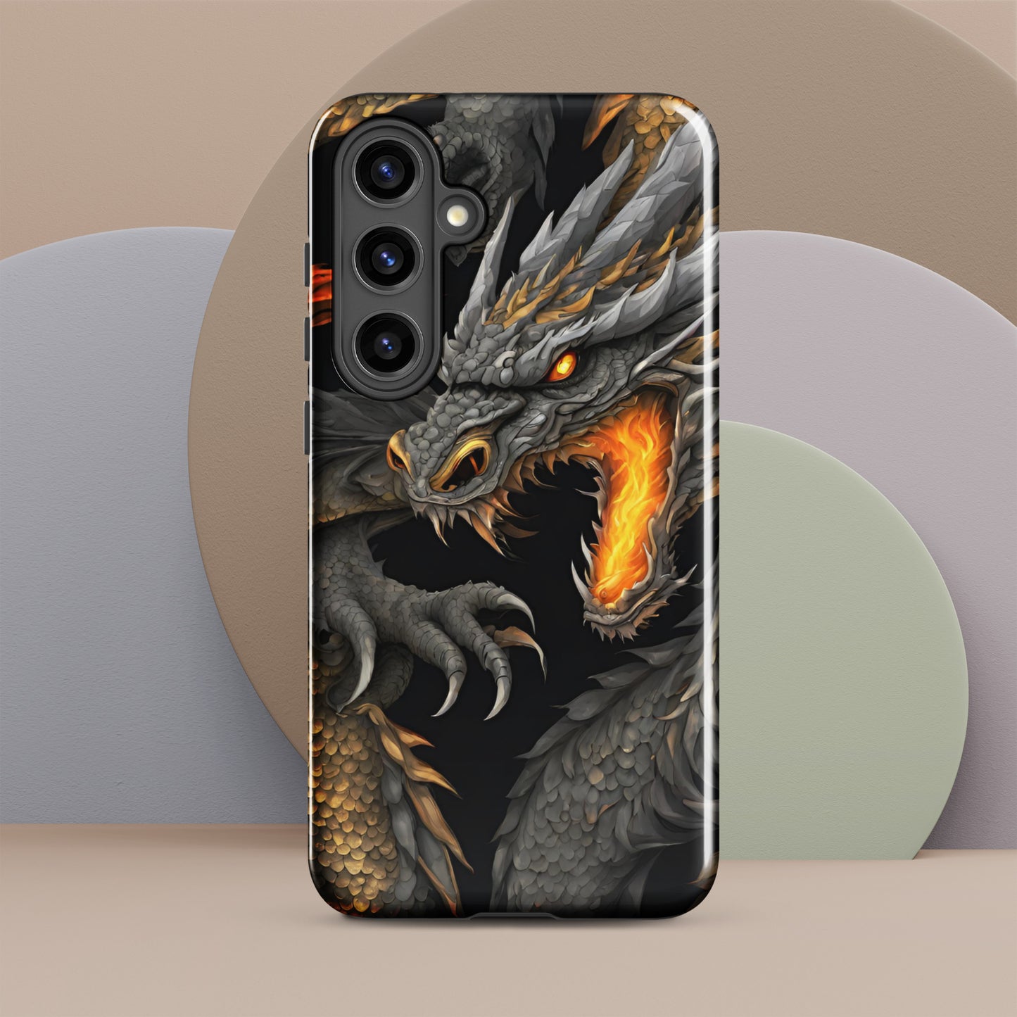 Dragon Tough case for Samsung®