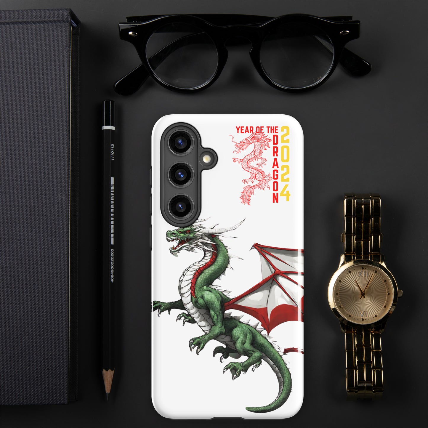 Year of the dragon Tough case for Samsung®