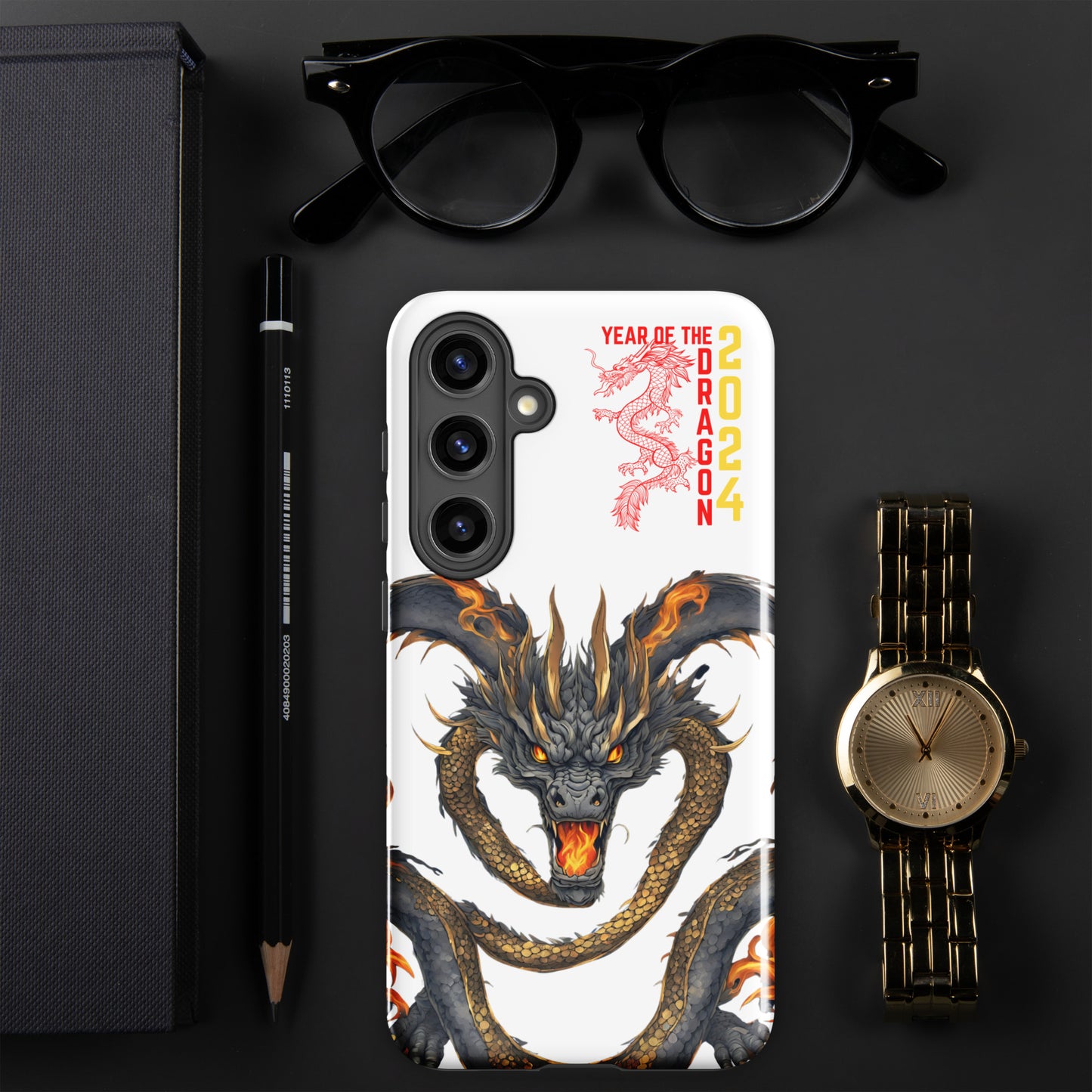 Year of the dragon Tough case for Samsung®