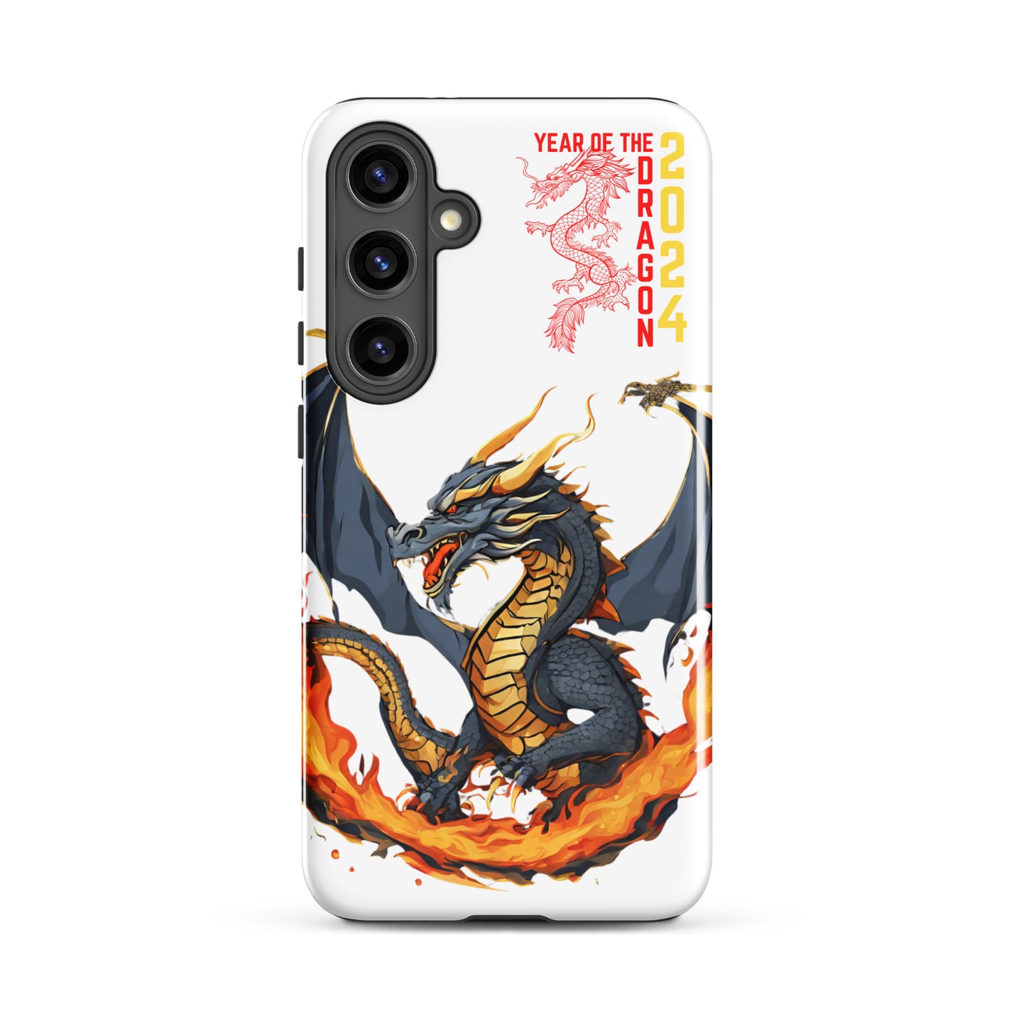 Year of the dragon Tough case for Samsung®