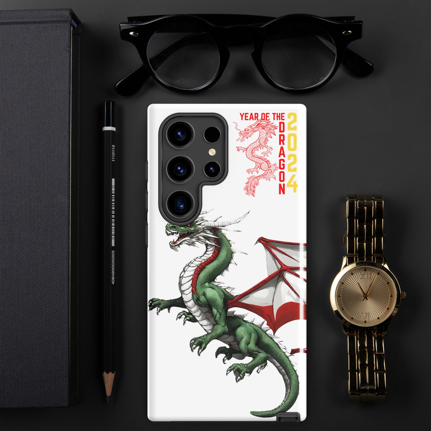 Year of the dragon Tough case for Samsung®