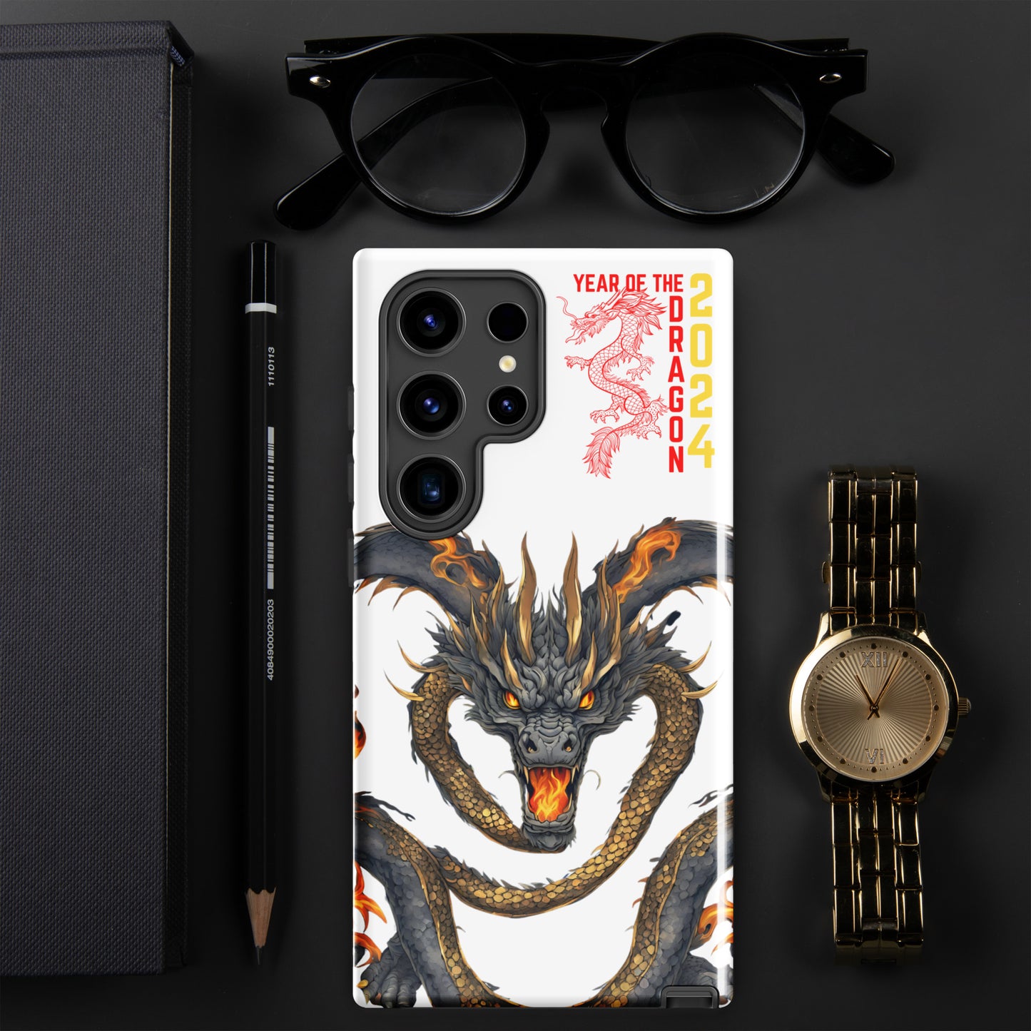 Year of the dragon Tough case for Samsung®