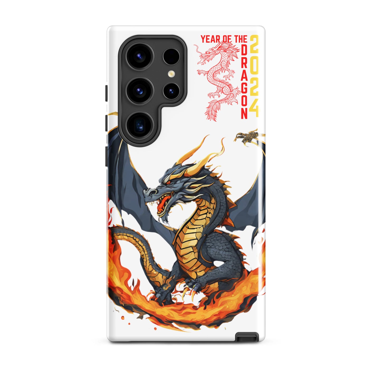 Year of the dragon Tough case for Samsung®