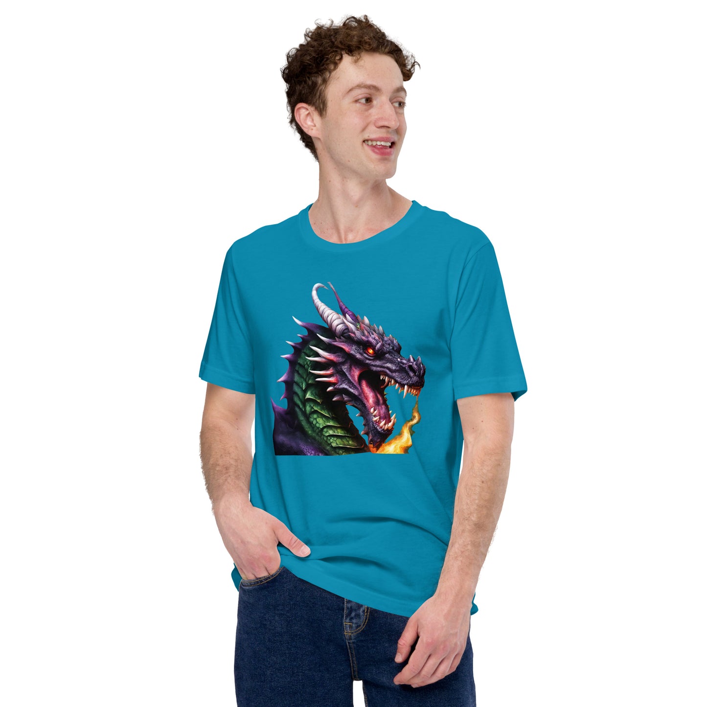 dragon Unisex t-shirt